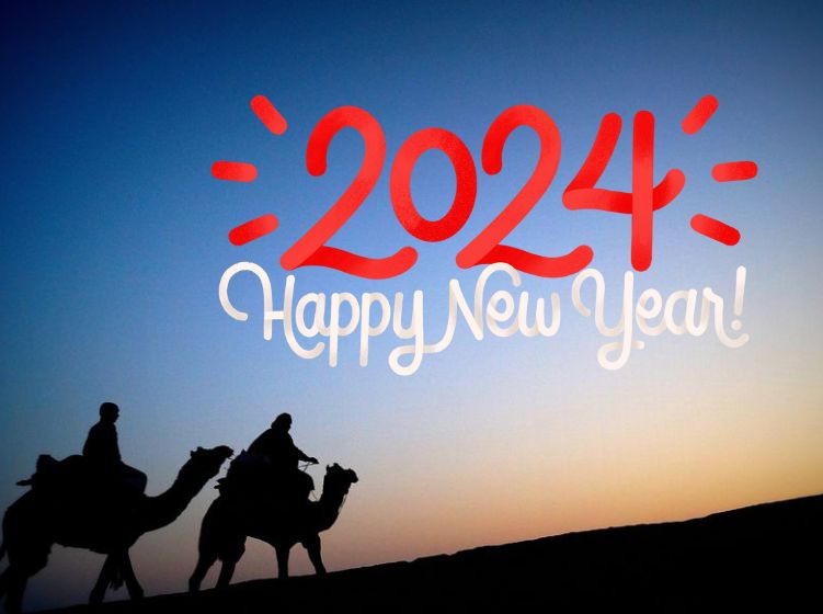 jaisalmer new year party