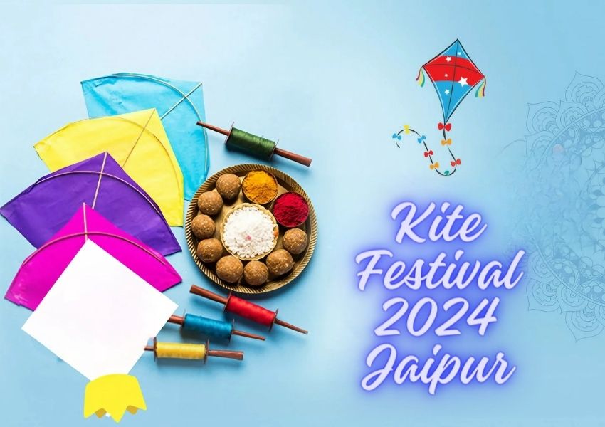 Celebrate the Uttarayan Kite Festival 2024 In Jaipur