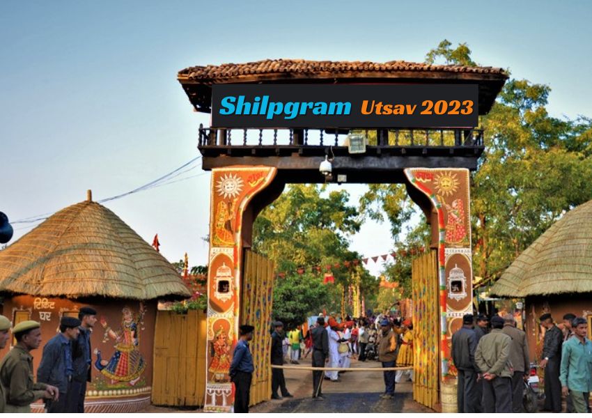 Shilpgram Utsav 2023