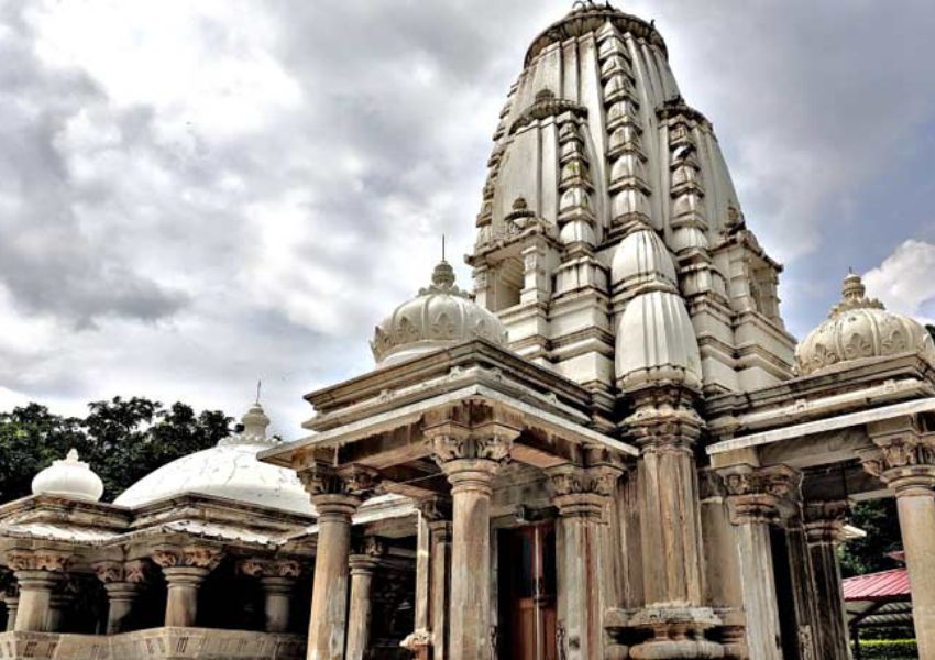 Eklingji Temple Udaipur