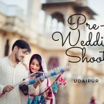 pre wedding shoot in udaipur