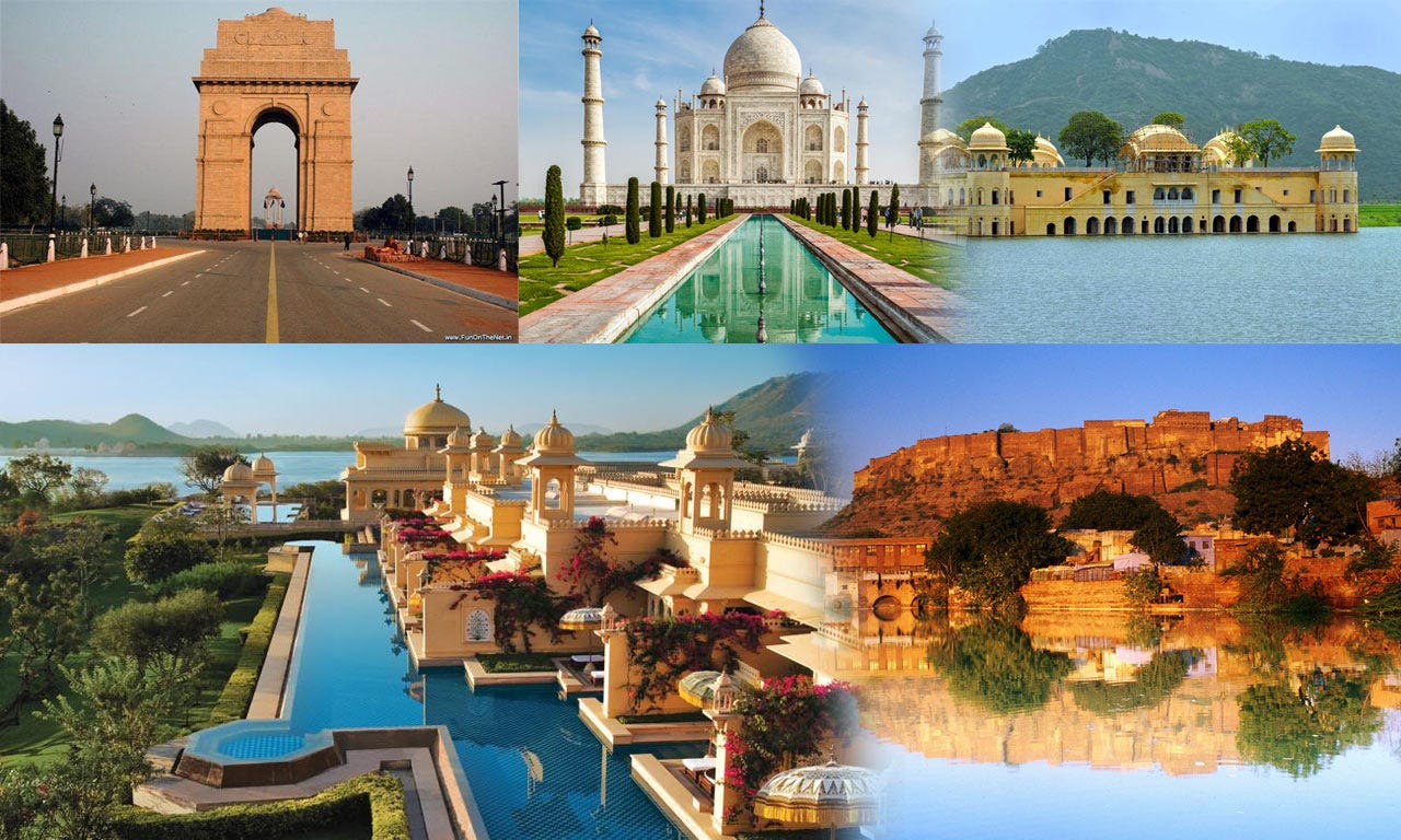 Complete Rajasthan Tour Itinerary 2024 A 2Week Adventure Kalyan