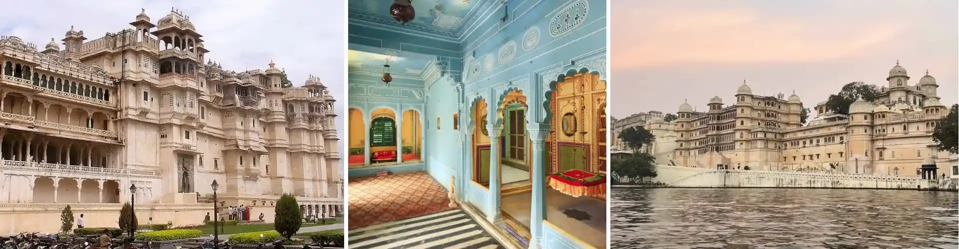 City Palace Udaipur