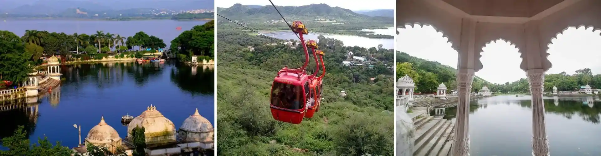 Doodh Talai Lake Udaipur