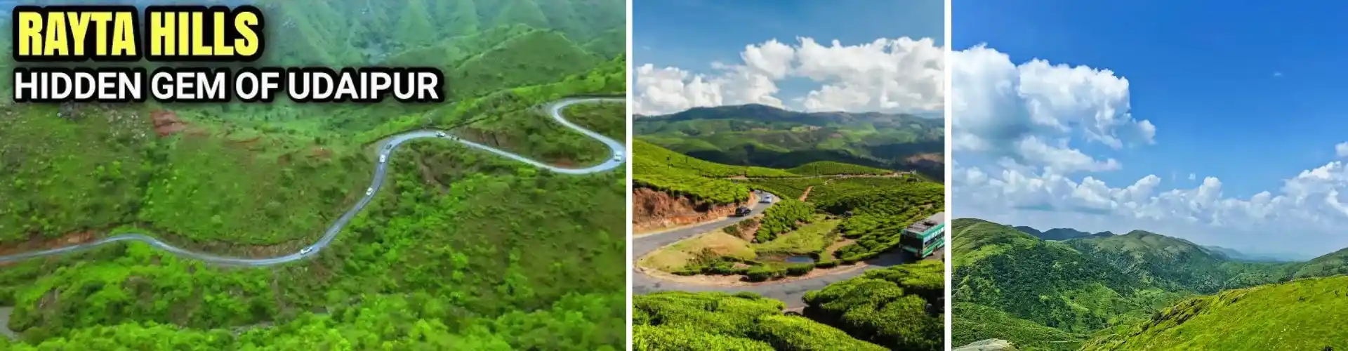 Rayta Hills Udaipur