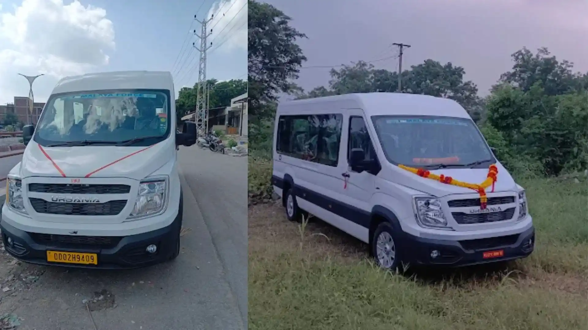 Tempo Traveller Options Available in Udaipur Tempo Traveller Options Available in Udaipur