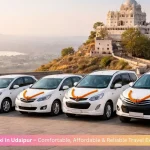 Hire Taxi in Udaipur – Comfortable, Affordable & Reliable Travel Experience