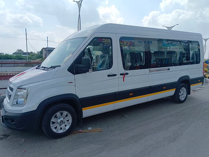 How Tempo Traveller Helps in Wedding Planning