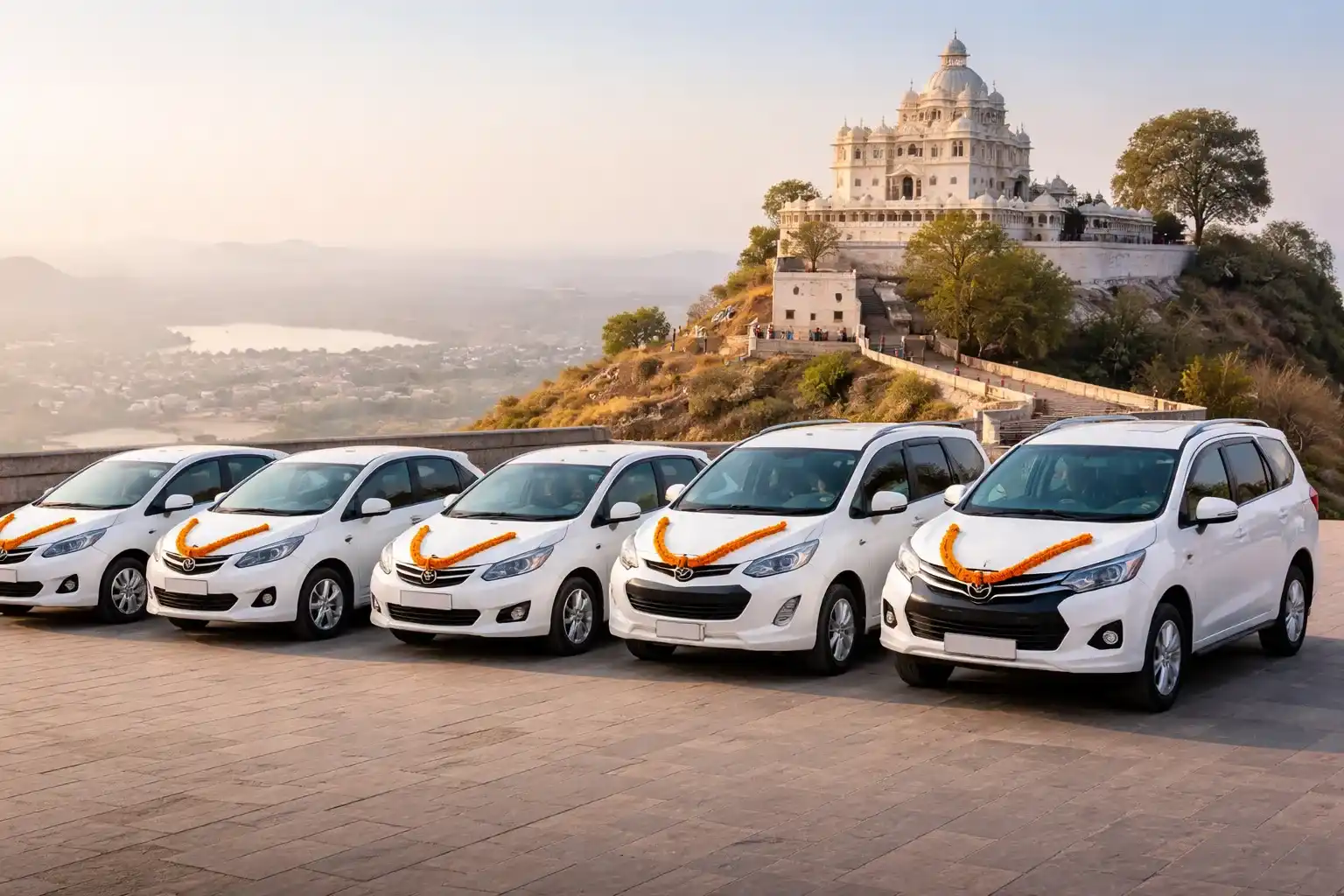 Taxi Options Available for Udaipur Airport Transfers Taxi Options Available for Udaipur Airport Transfers