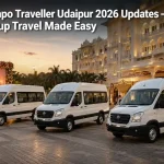 Urbania Tempo Traveller Udaipur 2026 Updates – Luxury Group Travel Made Easy Urbania Tempo Traveller Udaipur 2026 Updates – Luxury Group Travel Made Easy