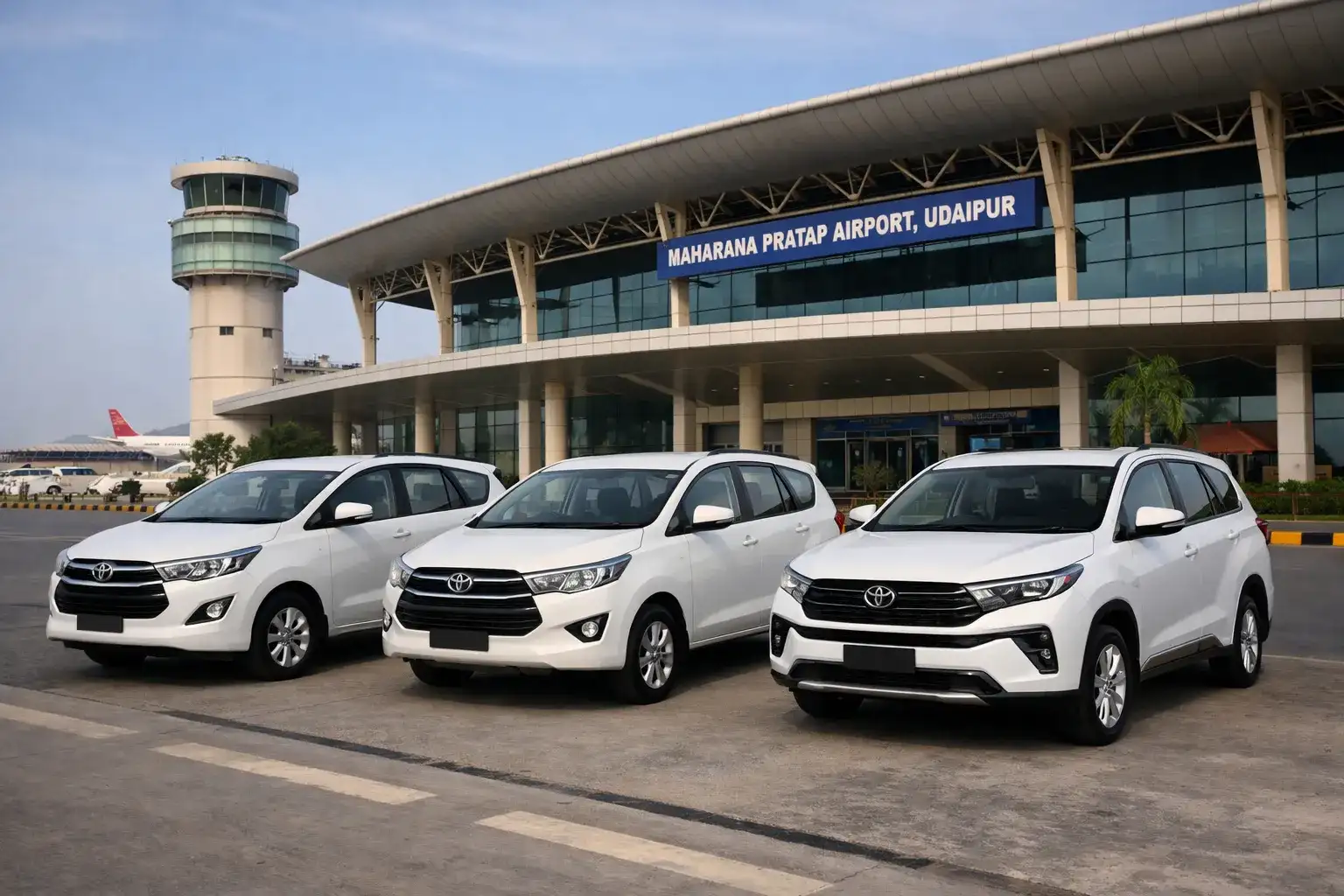 Sedan Taxi for Udaipur Airport & Railway Station Taxi Options Available for Udaipur Airport Transfers