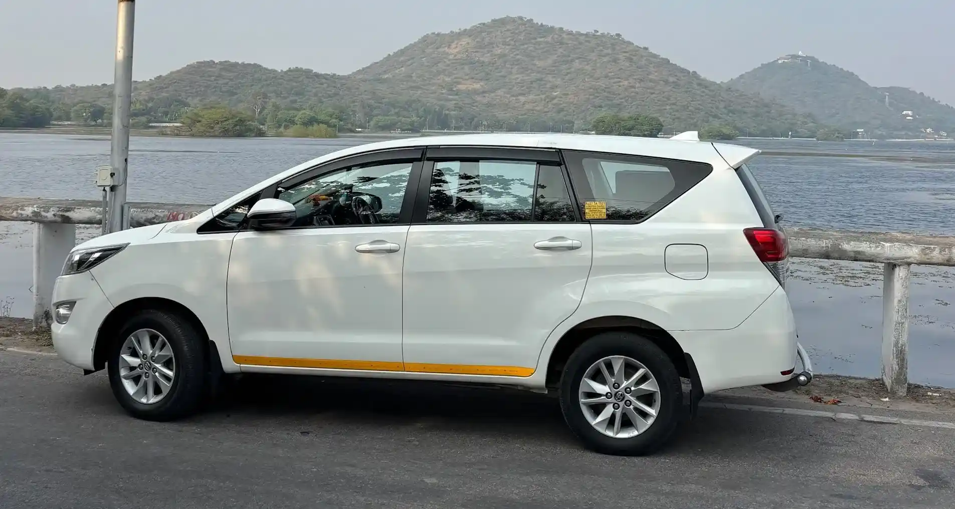 Why Choose Kalyan Tours for Hiring Taxi in Udaipur?