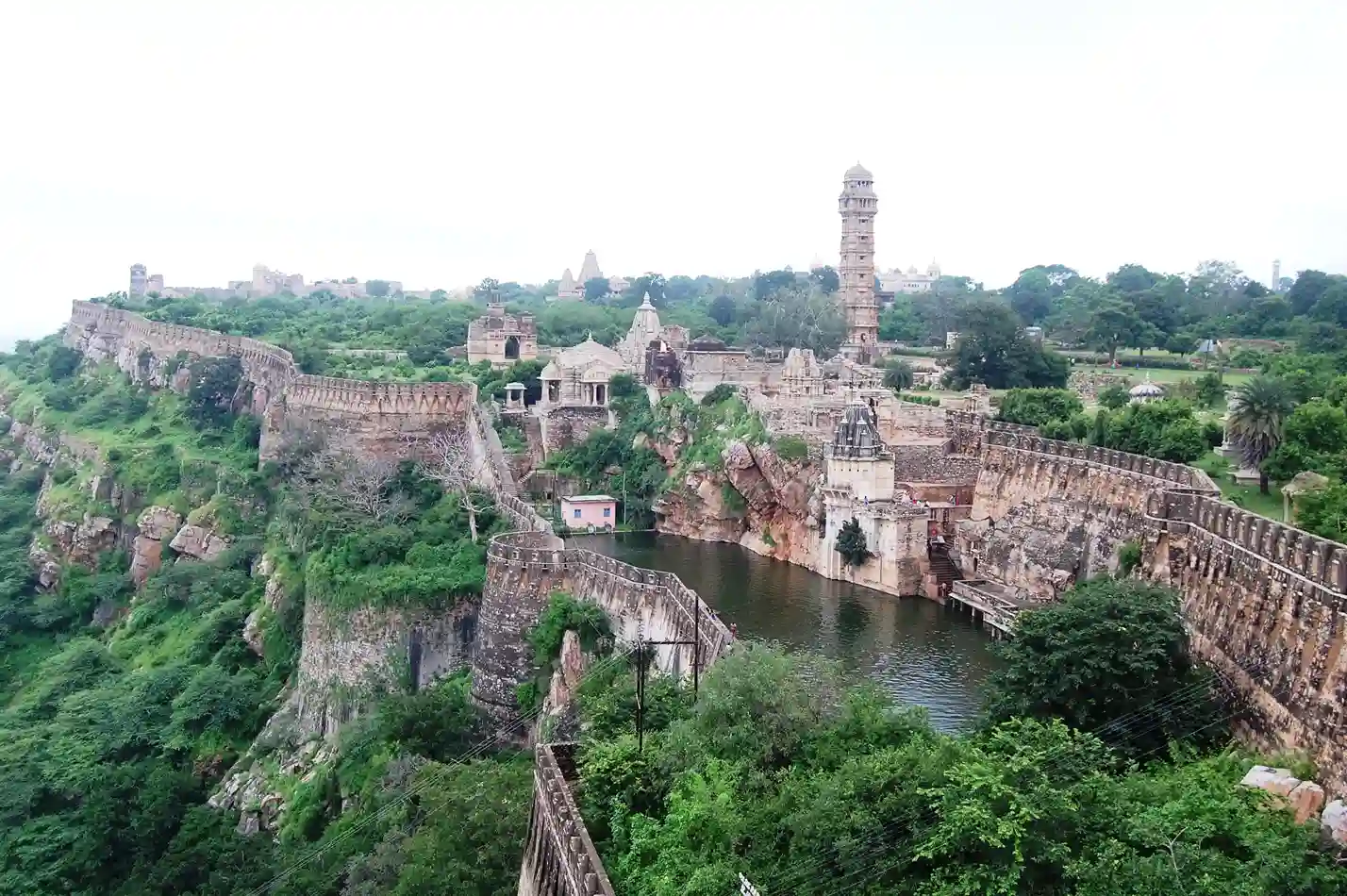 Chittorgarh – Walk Through the History of Mewar Chittorgarh – Walk Through the History of Mewar