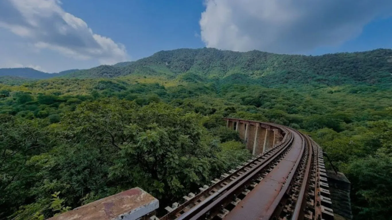Marwar Heritage Train – An Unique Aravalli Railway Experience Marwar Heritage Train – An Unique Aravalli Railway Experience