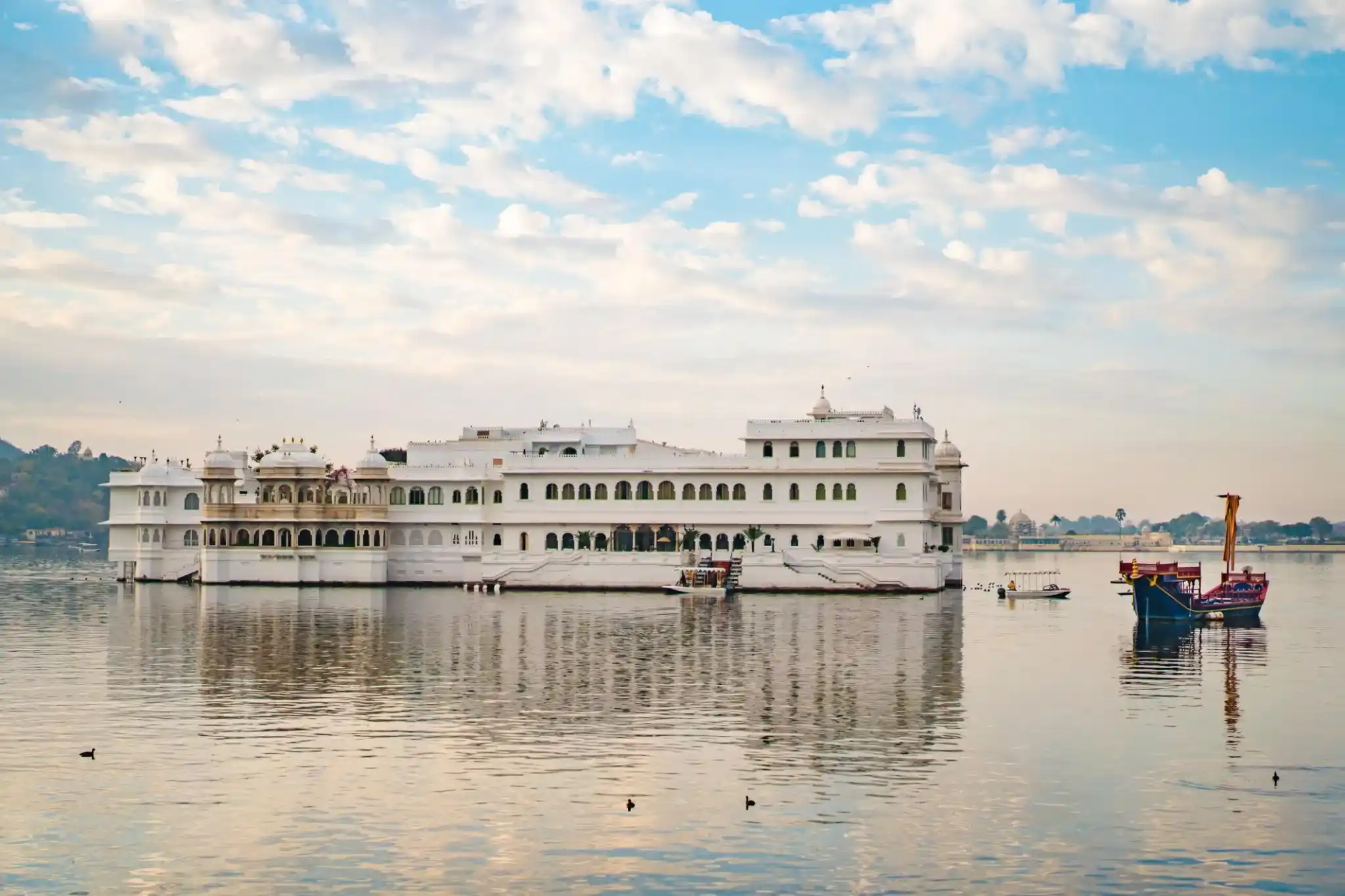 Lake Pichola
