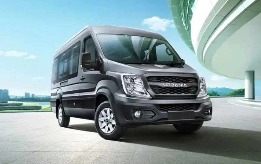 12 Seater Urbania Tempo Traveller