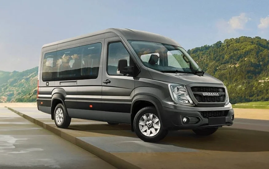 16 Seater Urbania
