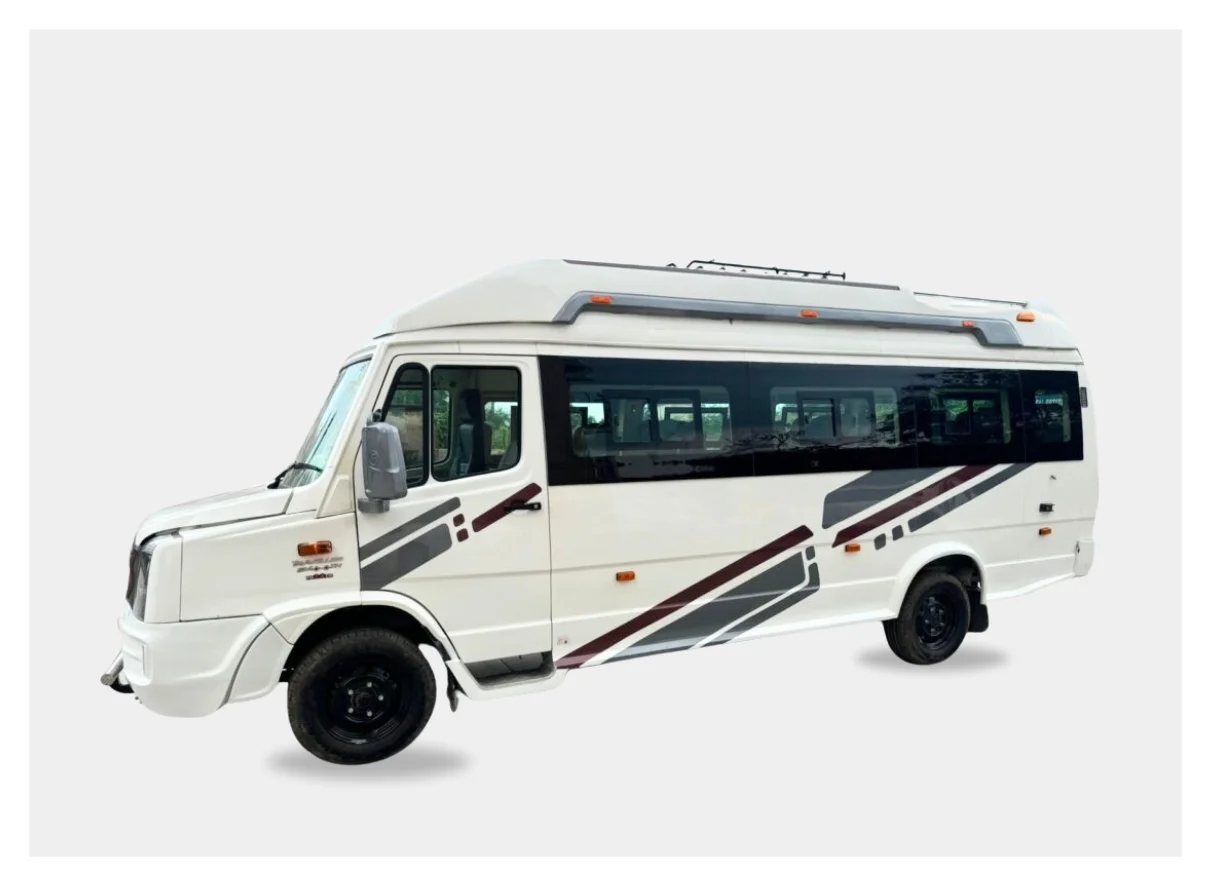 25+1 Seater Tempo Traveller