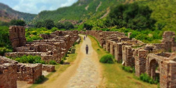 Bhangarh, Rajasthan Bhangarh, Rajasthan