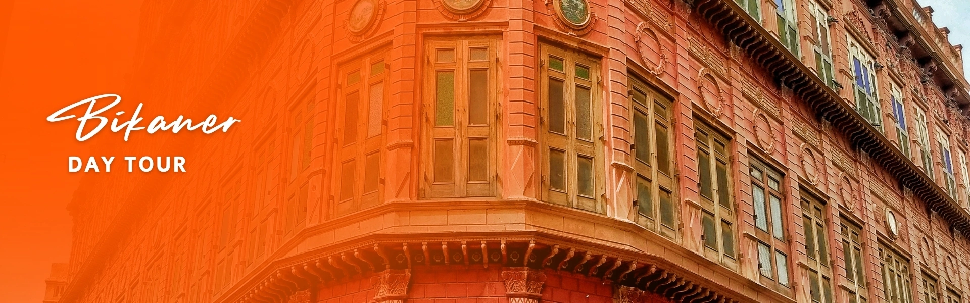 Bikaner Day Tour