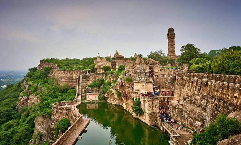 Chittorgarh Fort