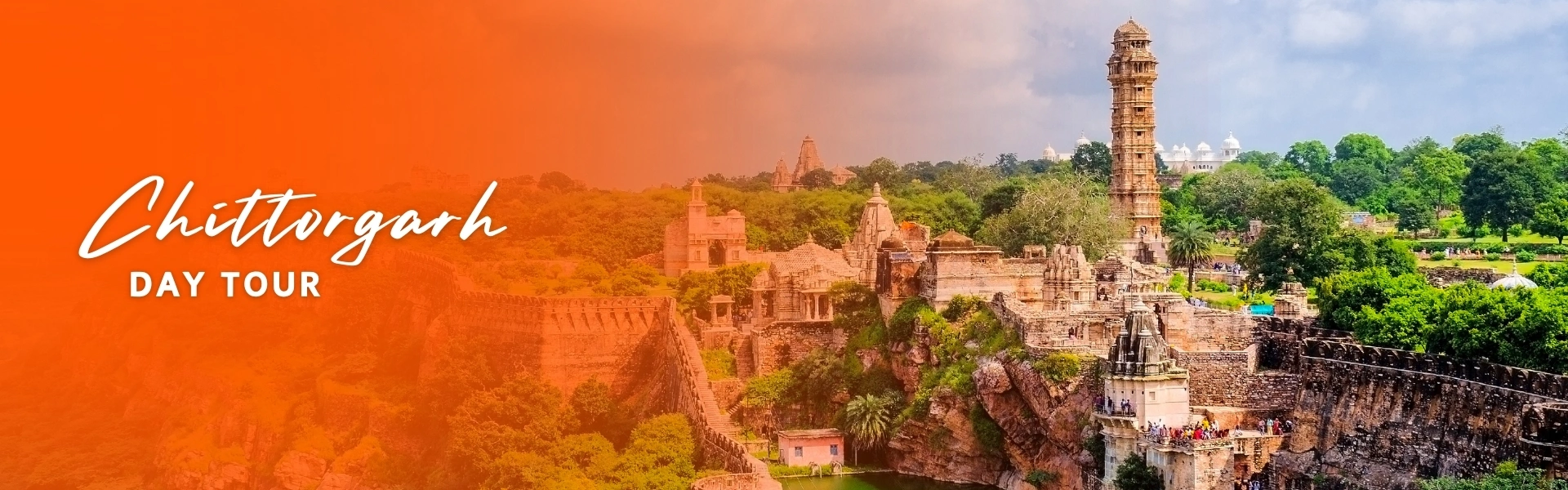 Chittorgarh Day Tour