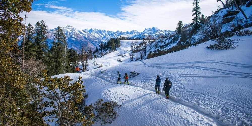 Himalayan Himachal Adventure Tour