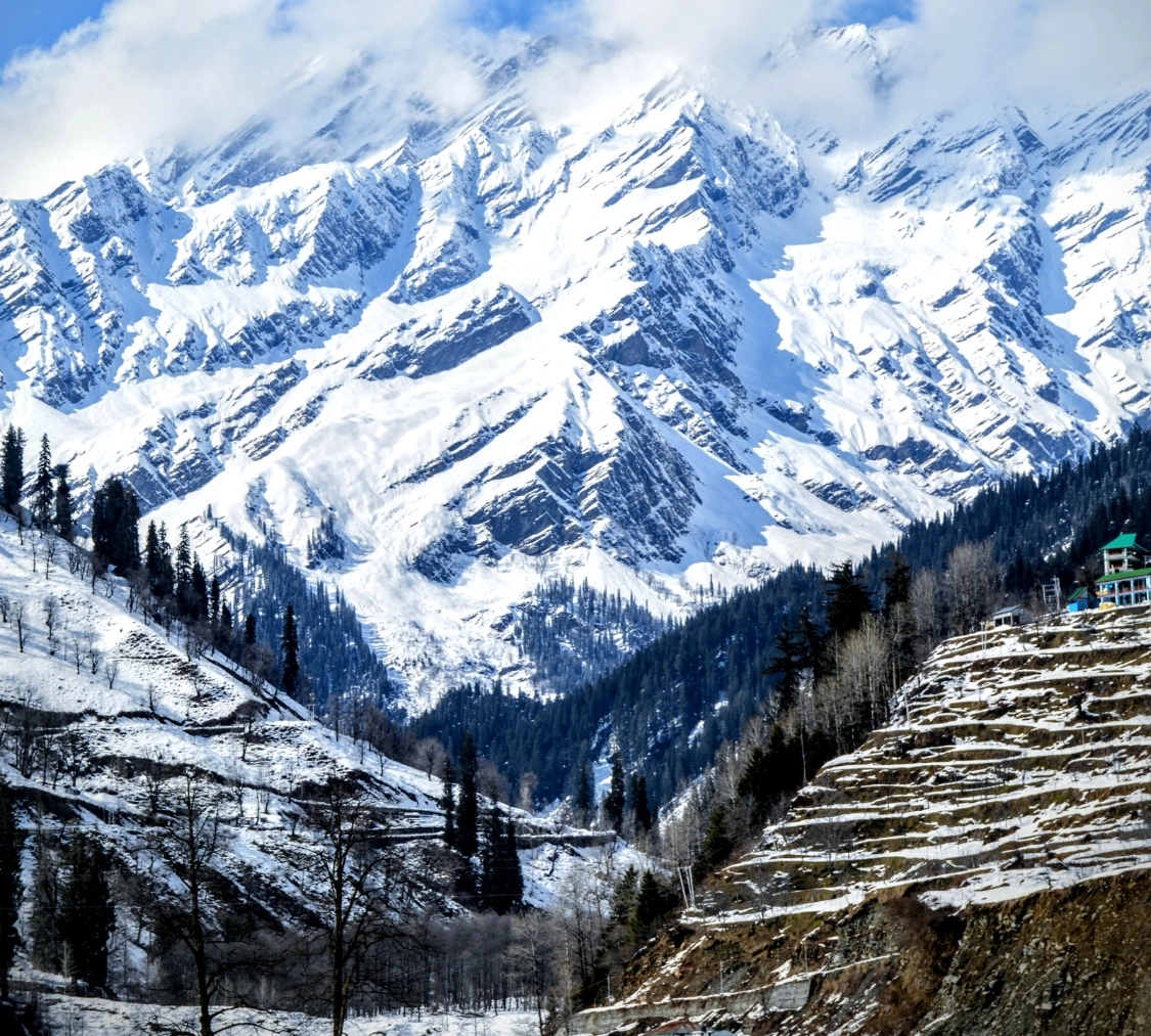 Himalayan Himachal Adventure Tour