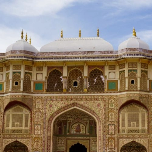 Amer Fort Jaipur