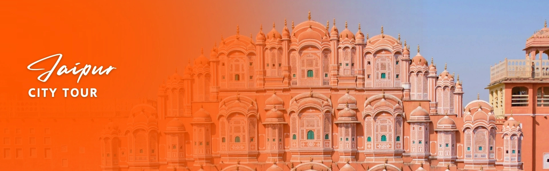 Royal Jaipur City Tour