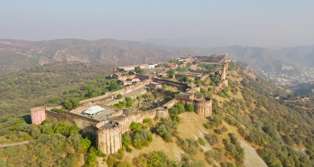 Jaigarh Fort Jaipur