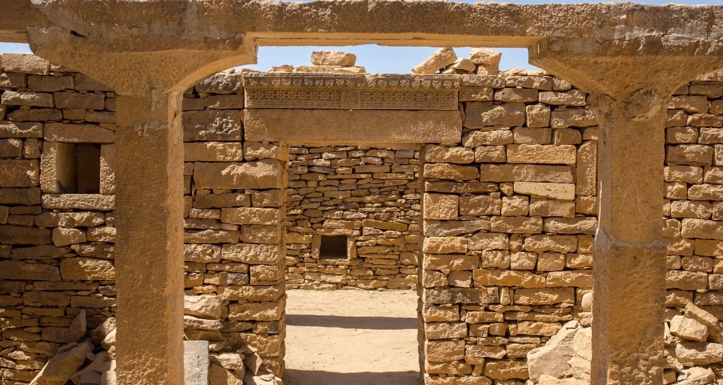 Kuldhara Village Jaisalmer