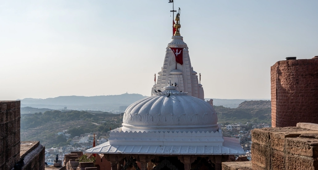 Chamunda Mata Temple Jodhpur