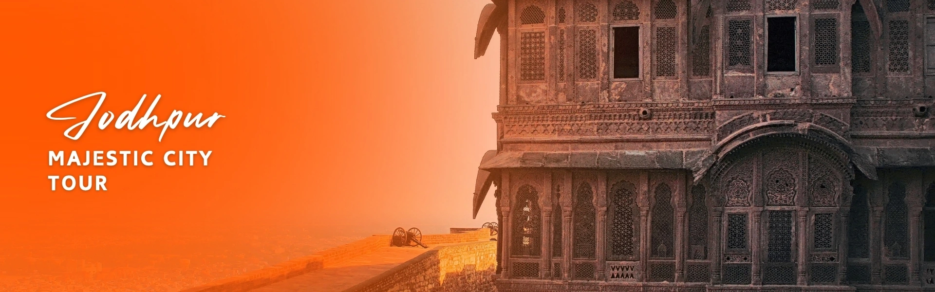 Majestic Jodhpur City Tour