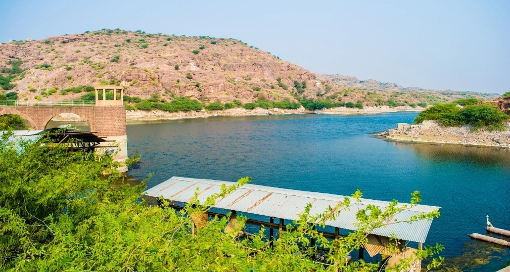 Kaylana Lake Jodhpur
