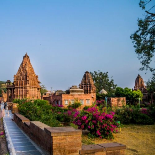 Mandore Gardens Jodhpur