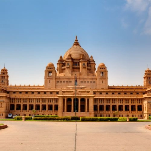 Umaid Bhawan Palace Jodhpur