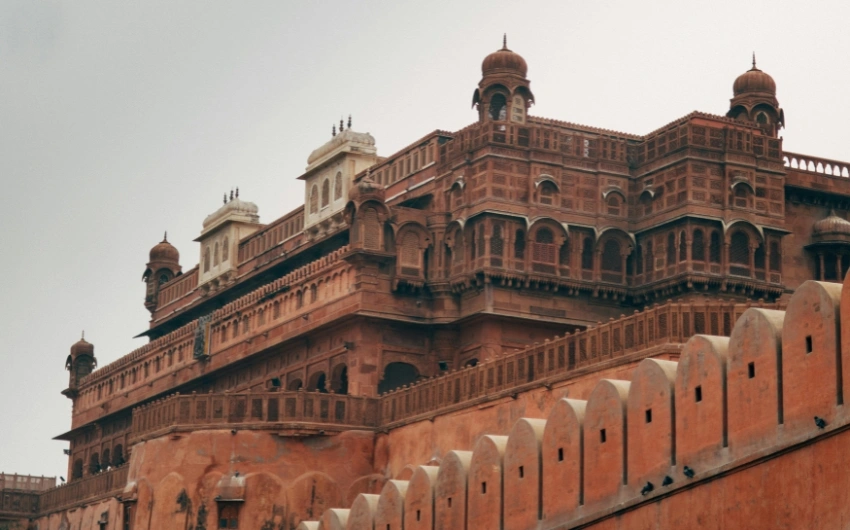 Junagarh Fort Bikaner