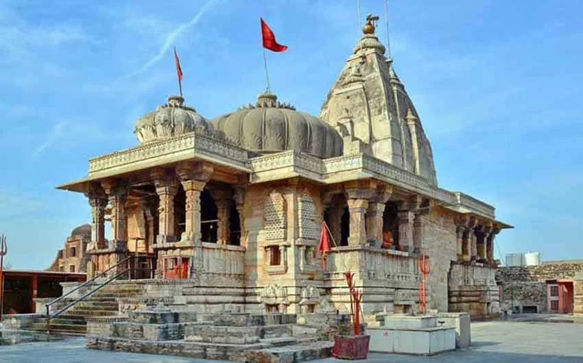 Kalika Mata Mandir Chittorgarh