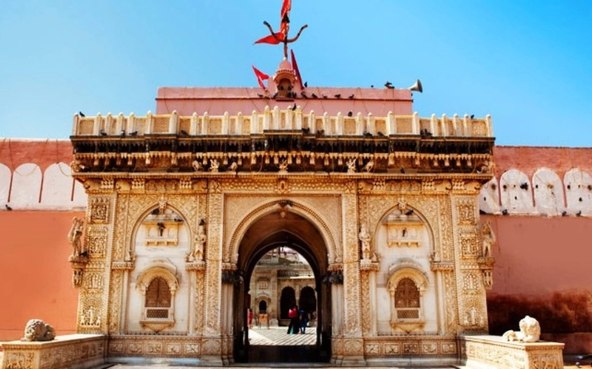 Karni Mata Temple Bikaner