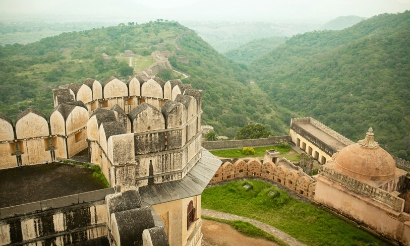 Kumbhalgarh Tour