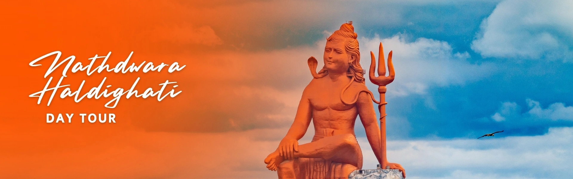 Nathdwara Haldighati Day Tour