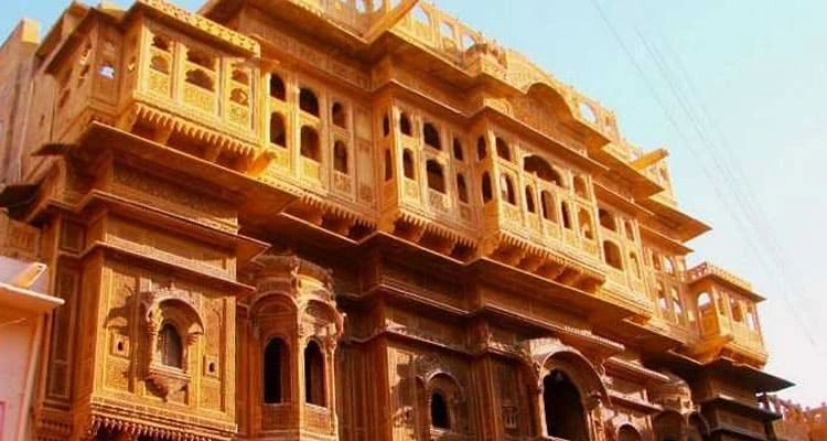 Nathmal Ji Ki Haveli