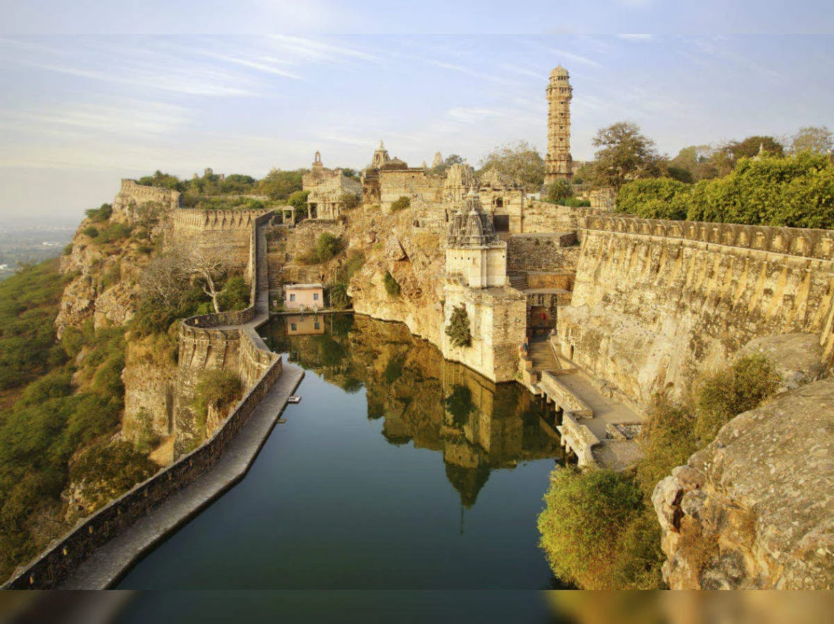 Chittorgarh Fort