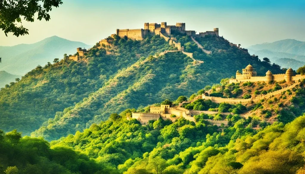 KUMBHALGARH WILDLIFE SANCTUARY