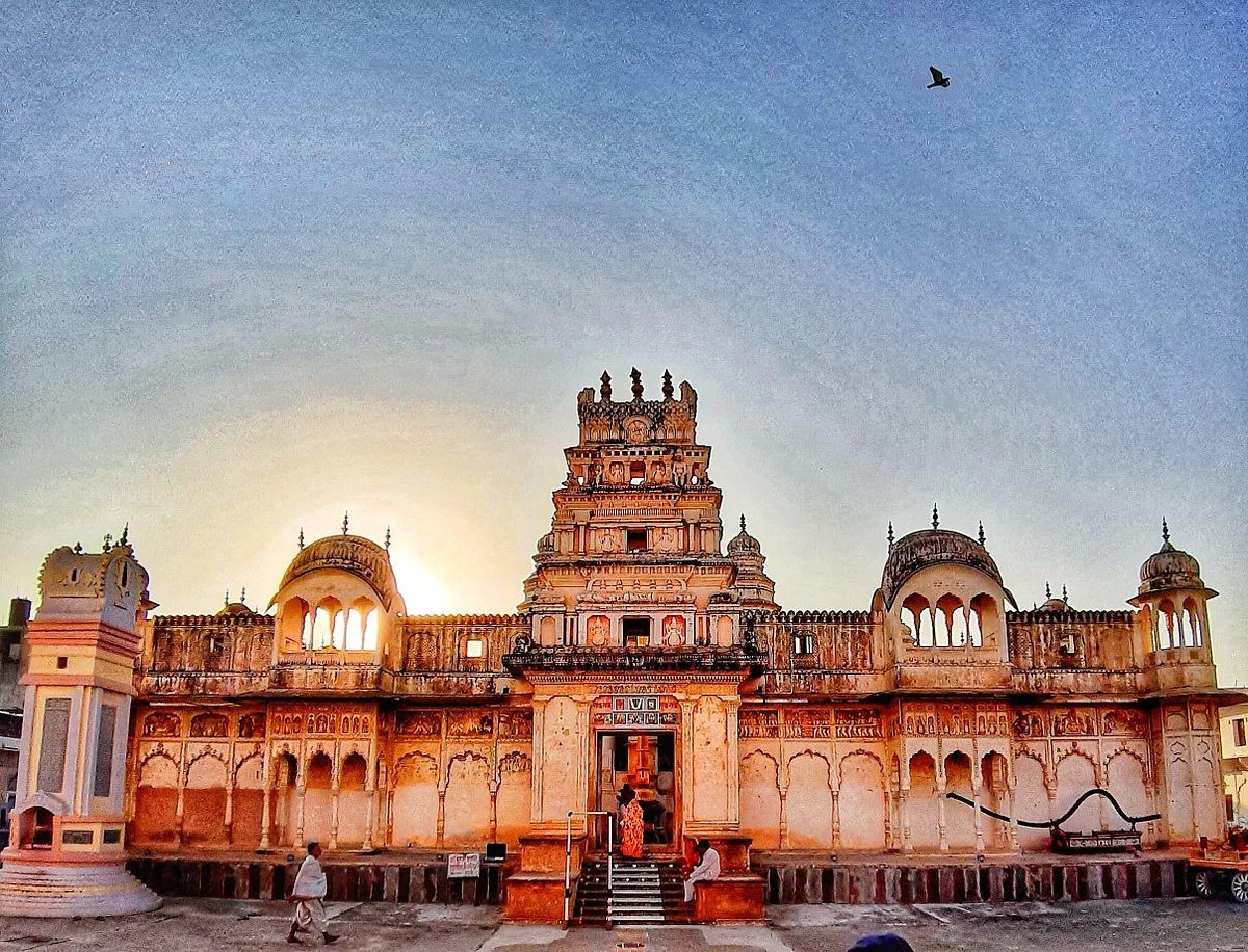 RANGJI TEMPLE