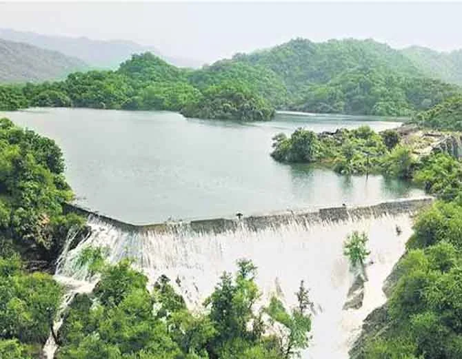 RANAKPUR DAM