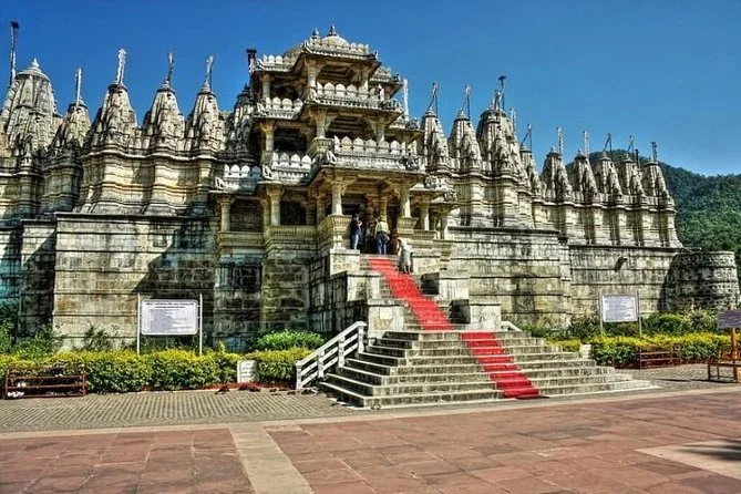 RANAKPUR JAIN TEMPLE