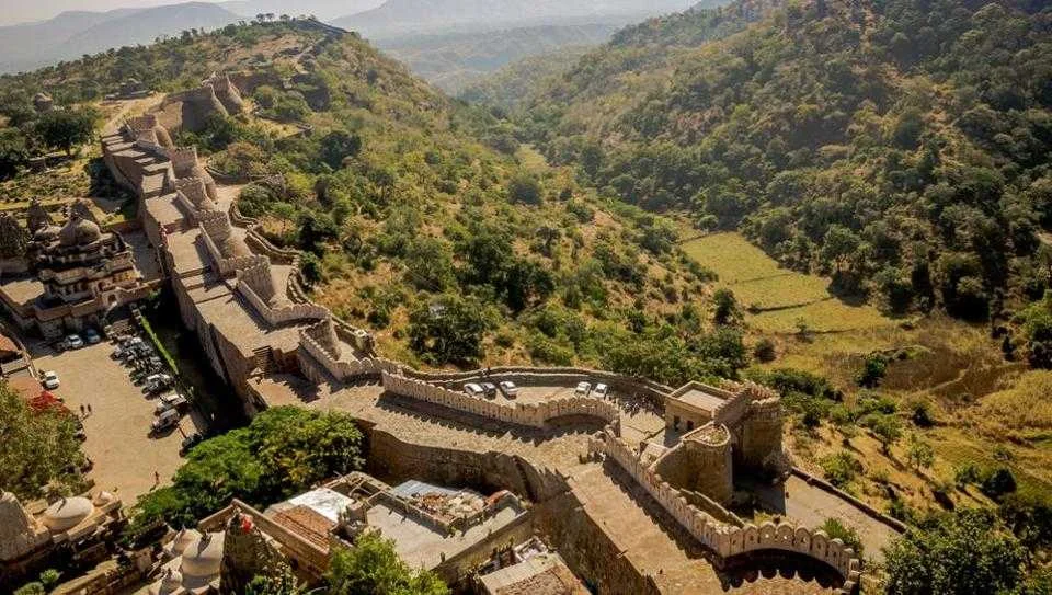 KUMBHALGARH WILDLIFE SANCTUARY
