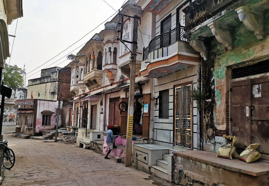 SADRI TOWN